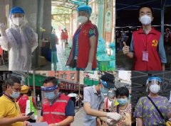 ��־�ɳ�������ʱ�裡PG���ӵ�Ա��Ը����Ԯ����һ��